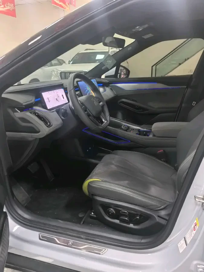 BYD Seal 2025 BYD SongL EV BEV 87.04KWH 602km | Mobile.bg � ����������� 9