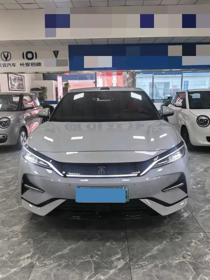 BYD Seal 2025 BYD SongL EV BEV 87.04KWH 602km | Mobile.bg � ����������� 3