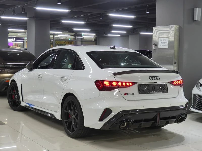 Audi Rs3 2.5 Automatic, снимка 3 - Автомобили и джипове - 55781719