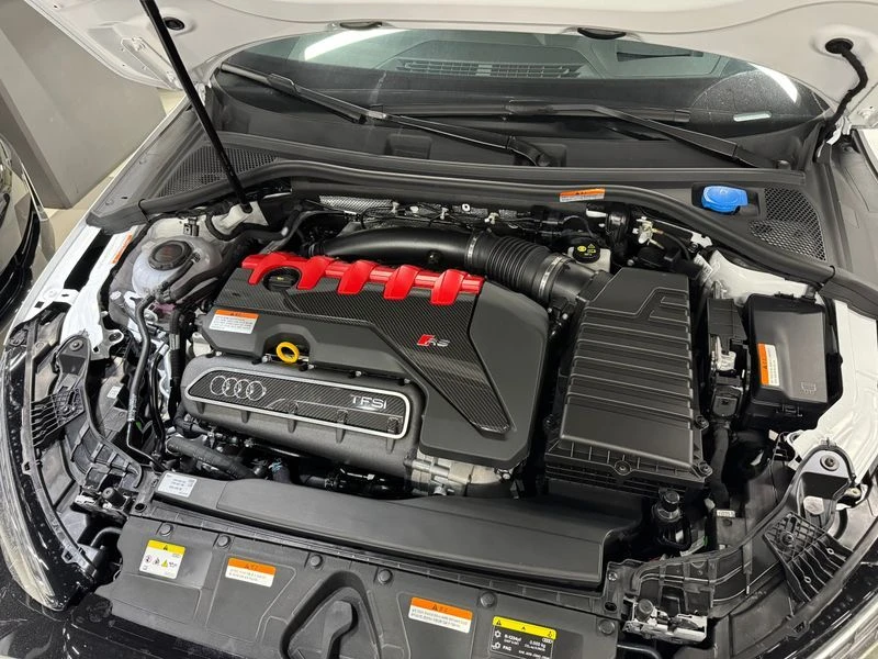 Audi Rs3 2.5 Automatic, снимка 5 - Автомобили и джипове - 55781719