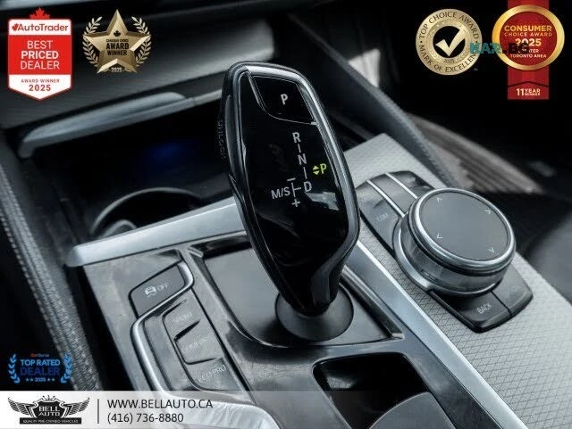 BMW 530 xDrive* M-pack* Head-Up* АвтоКредит* (ЦЕНА ДО БГ)*, снимка 16 - Автомобили и джипове - 55984119