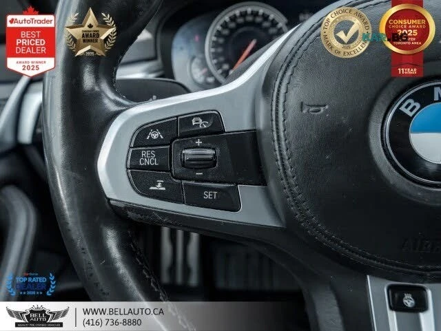 BMW 530 xDrive* M-pack* Head-Up* АвтоКредит* (ЦЕНА ДО БГ)*, снимка 14 - Автомобили и джипове - 55984119