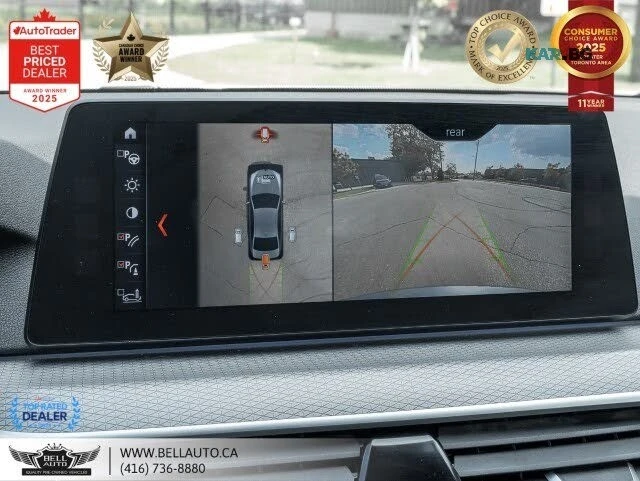 BMW 530 xDrive* M-pack* Head-Up* АвтоКредит* (ЦЕНА ДО БГ)*, снимка 4 - Автомобили и джипове - 55984119