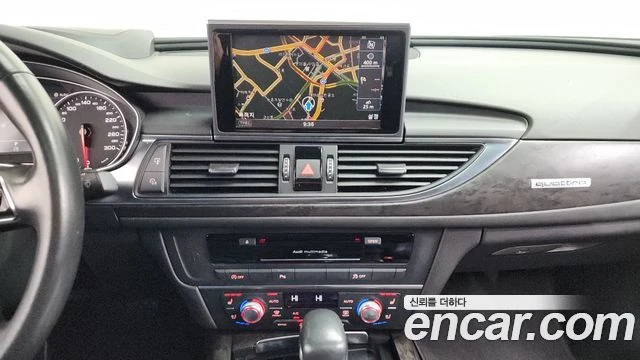 Audi A6 | TOP SERVICE 77 K KM, снимка 14 - Автомобили и джипове - 56026427
