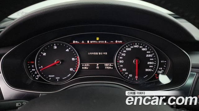 Audi A6 | TOP SERVICE 77 K KM, снимка 8 - Автомобили и джипове - 56026427