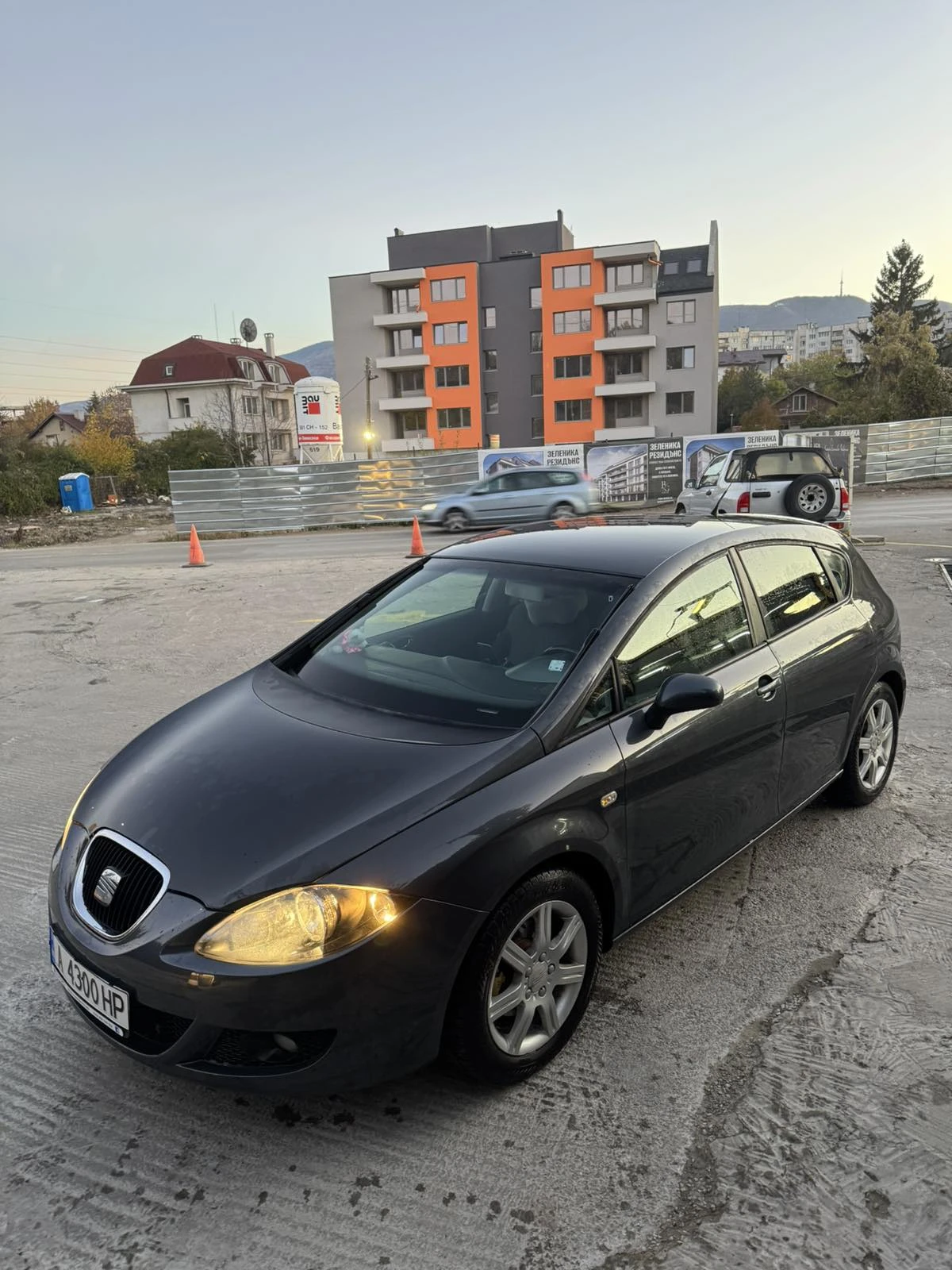 Seat Leon 1.6 Бензин/Газ, снимка 1
