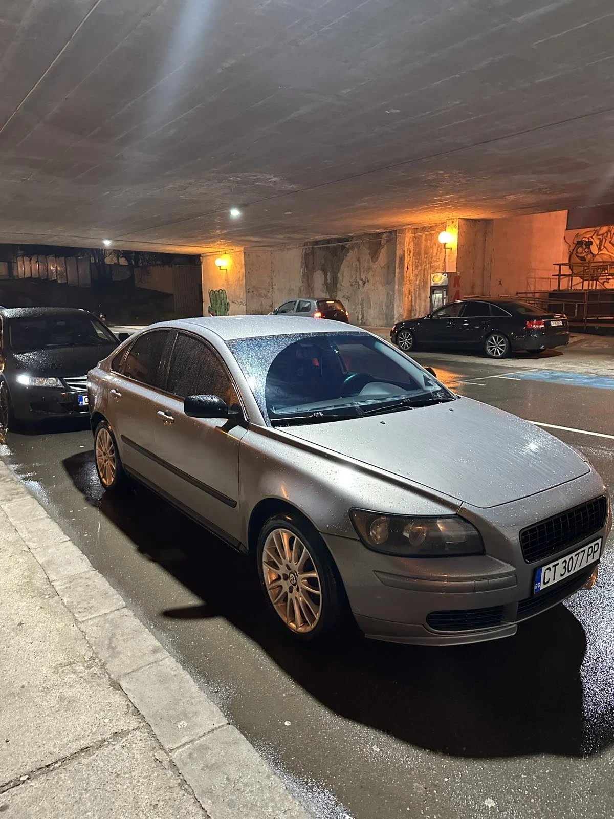 Volvo S40 2.4i, снимка 1