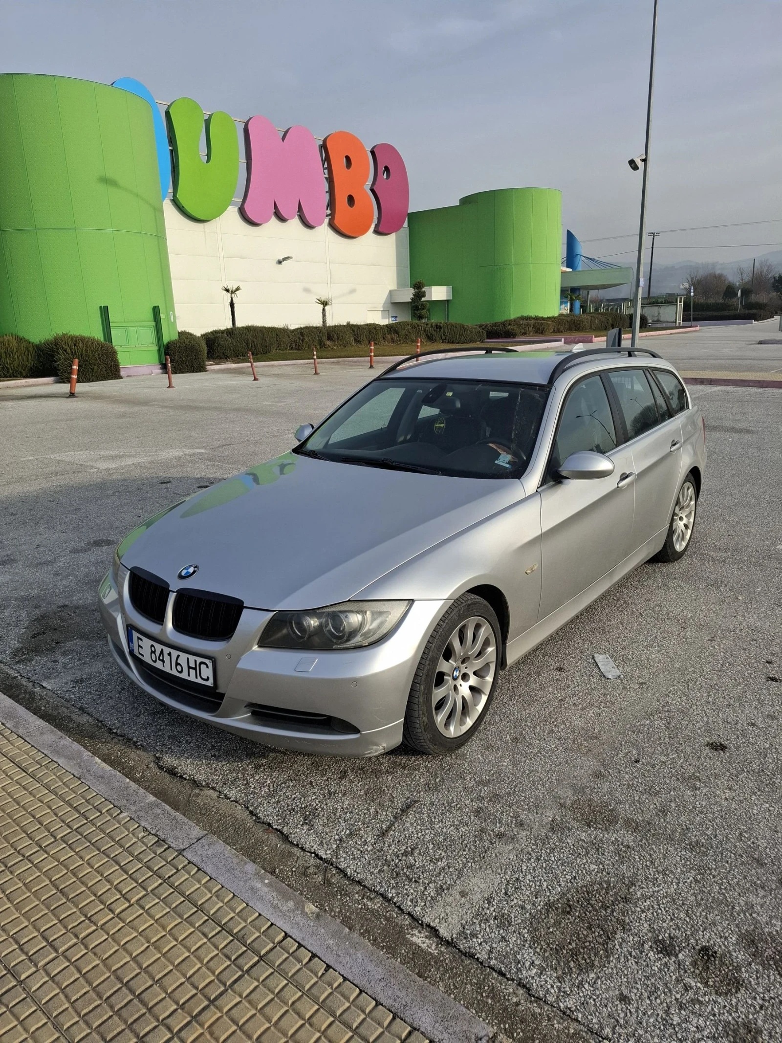 BMW 330 XD, снимка 1