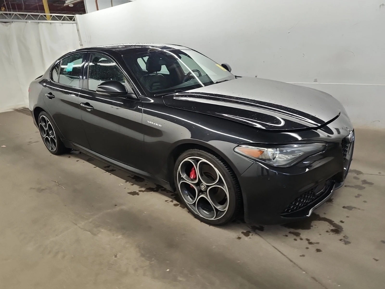 Alfa Romeo Giulia * VELOCE* AWD* PANO* DISTRONIC* KAMERA* PODGREV* , снимка 1