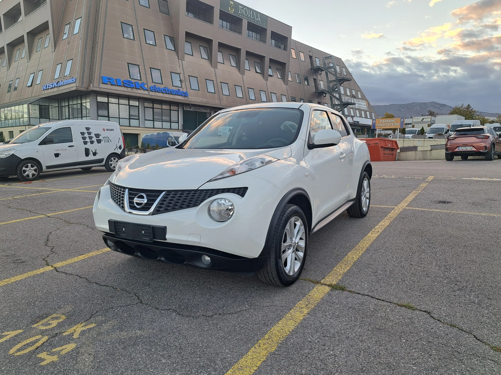 Nissan Juke * TOP*  | Mobile.bg   11