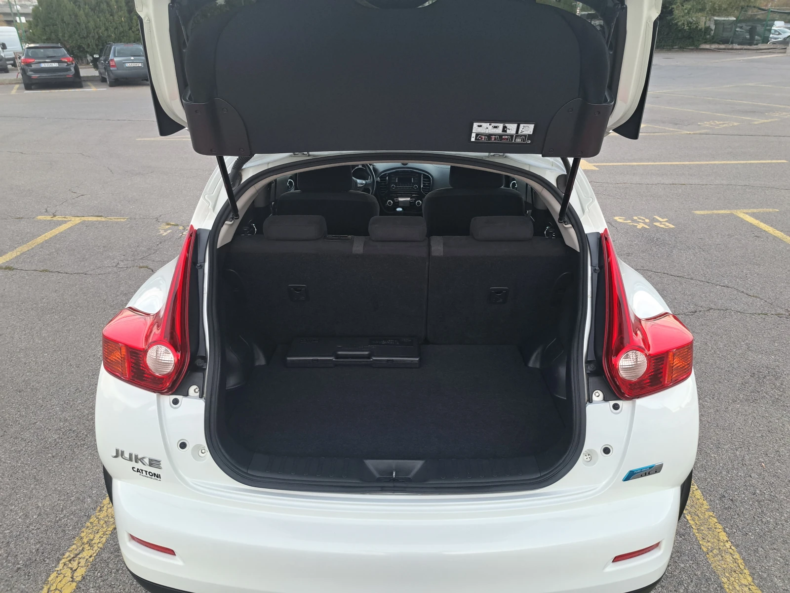 Nissan Juke * TOP*  | Mobile.bg   7