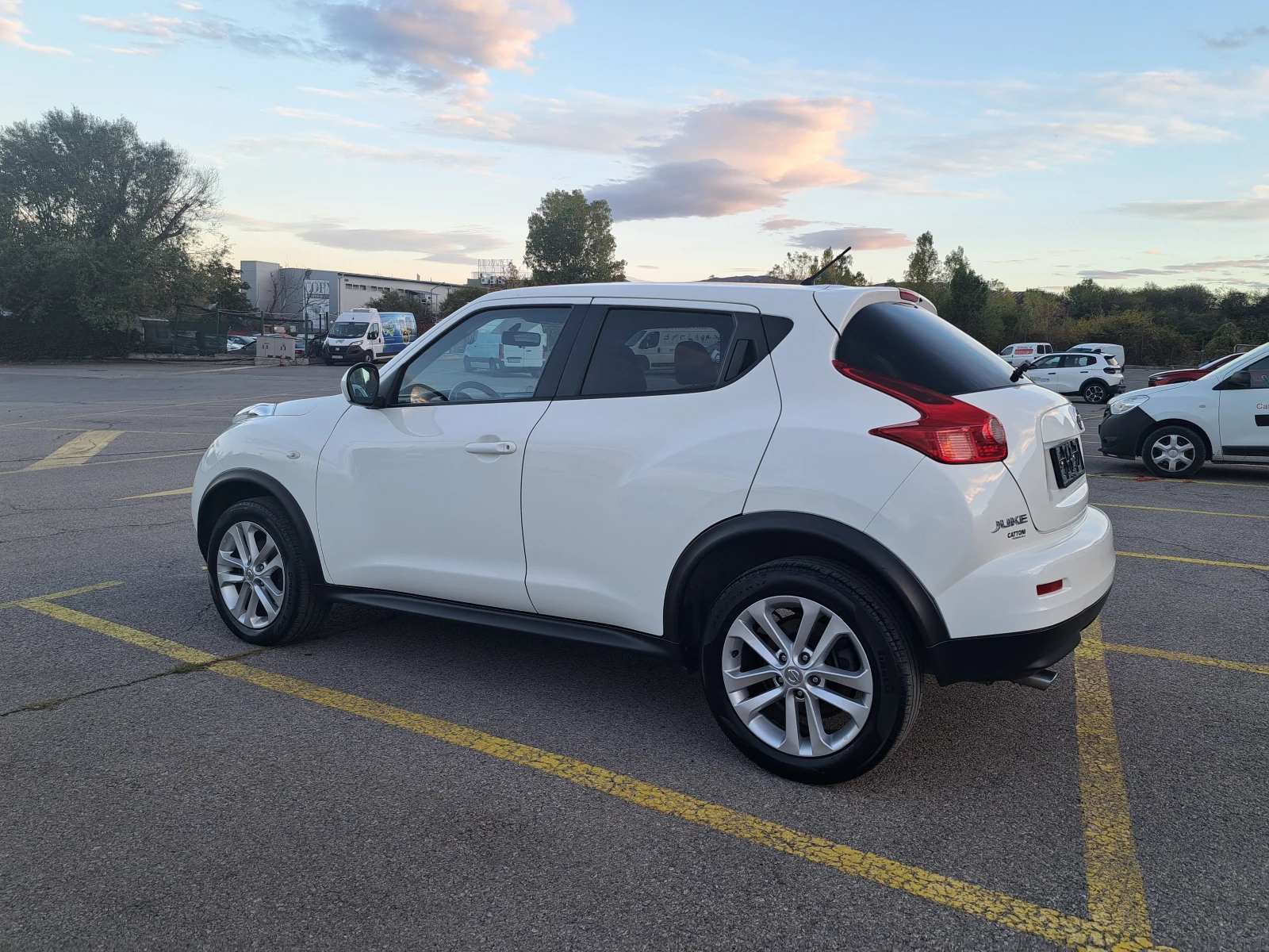 Nissan Juke * TOP*  | Mobile.bg   9