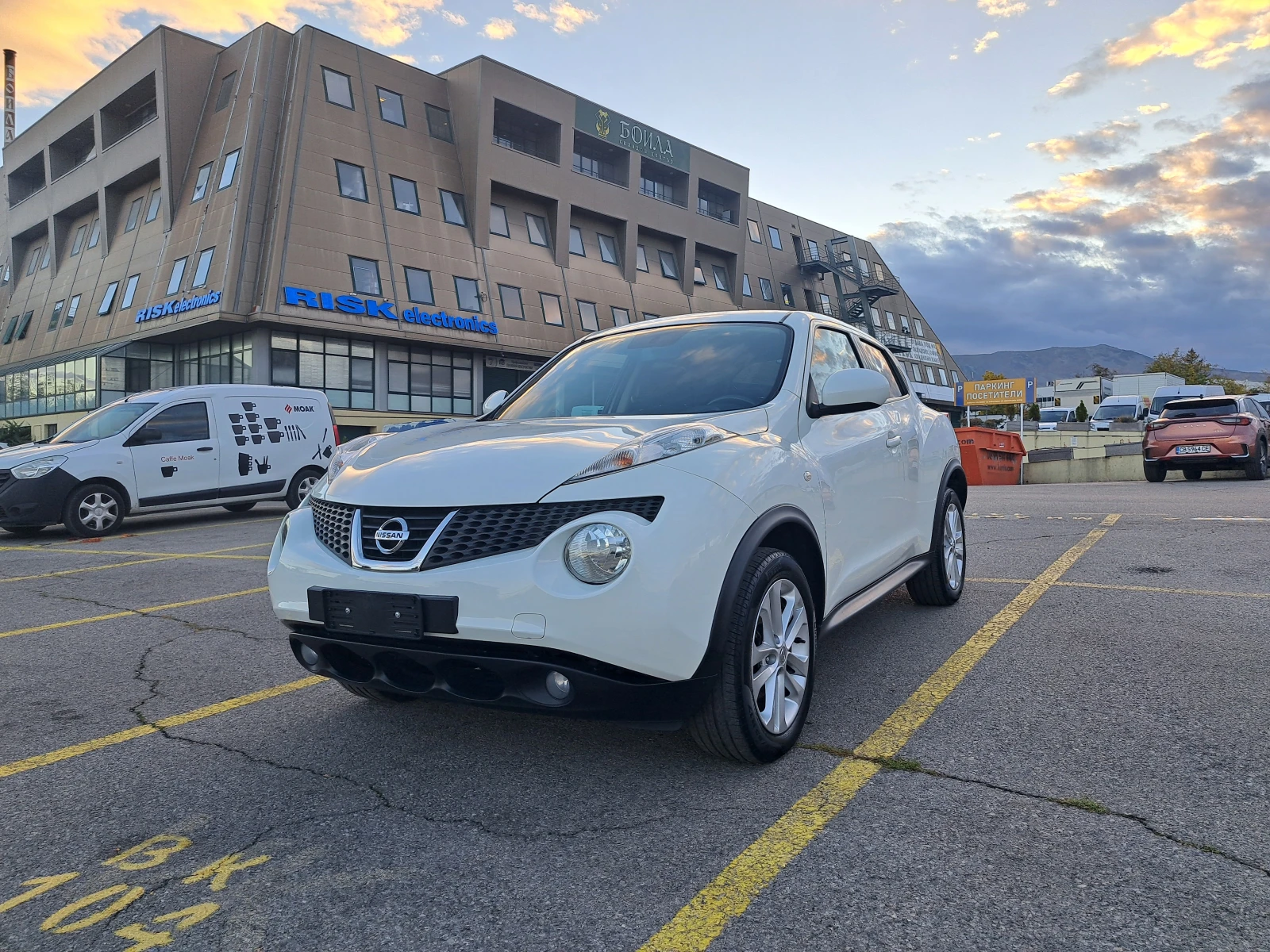 Nissan Juke * TOP*  | Mobile.bg   1