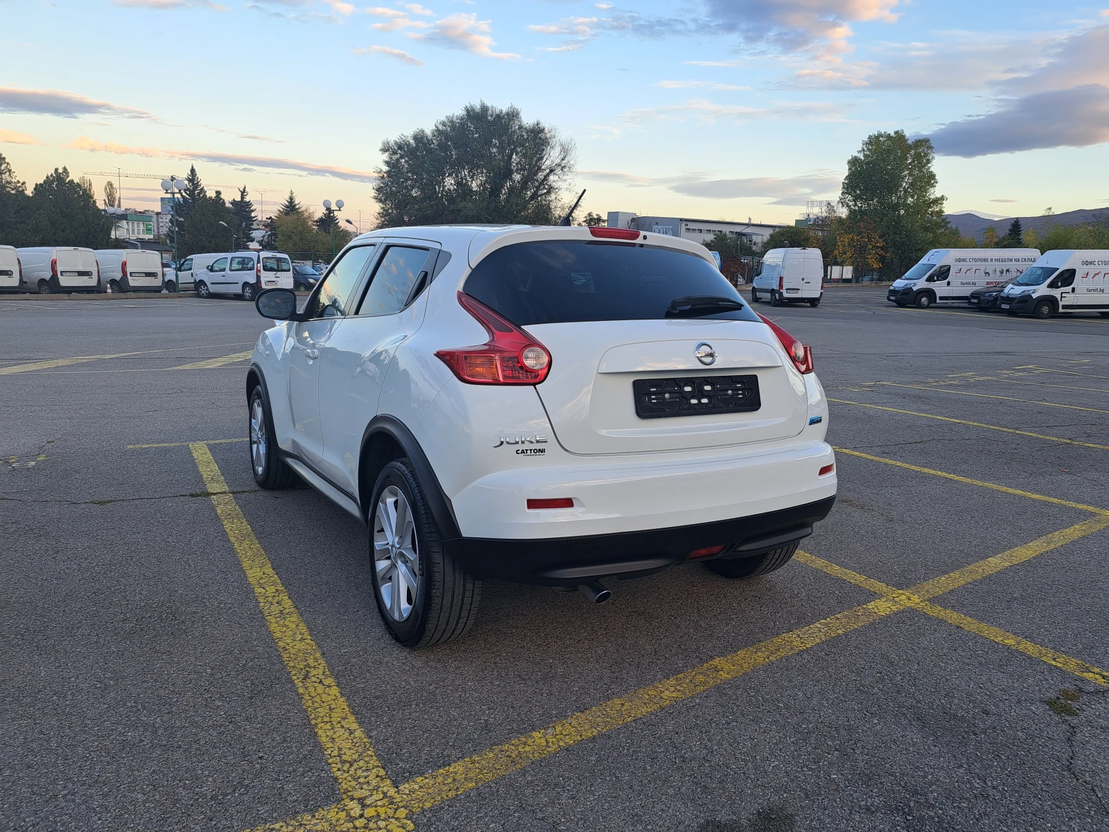 Nissan Juke * TOP*  | Mobile.bg   8