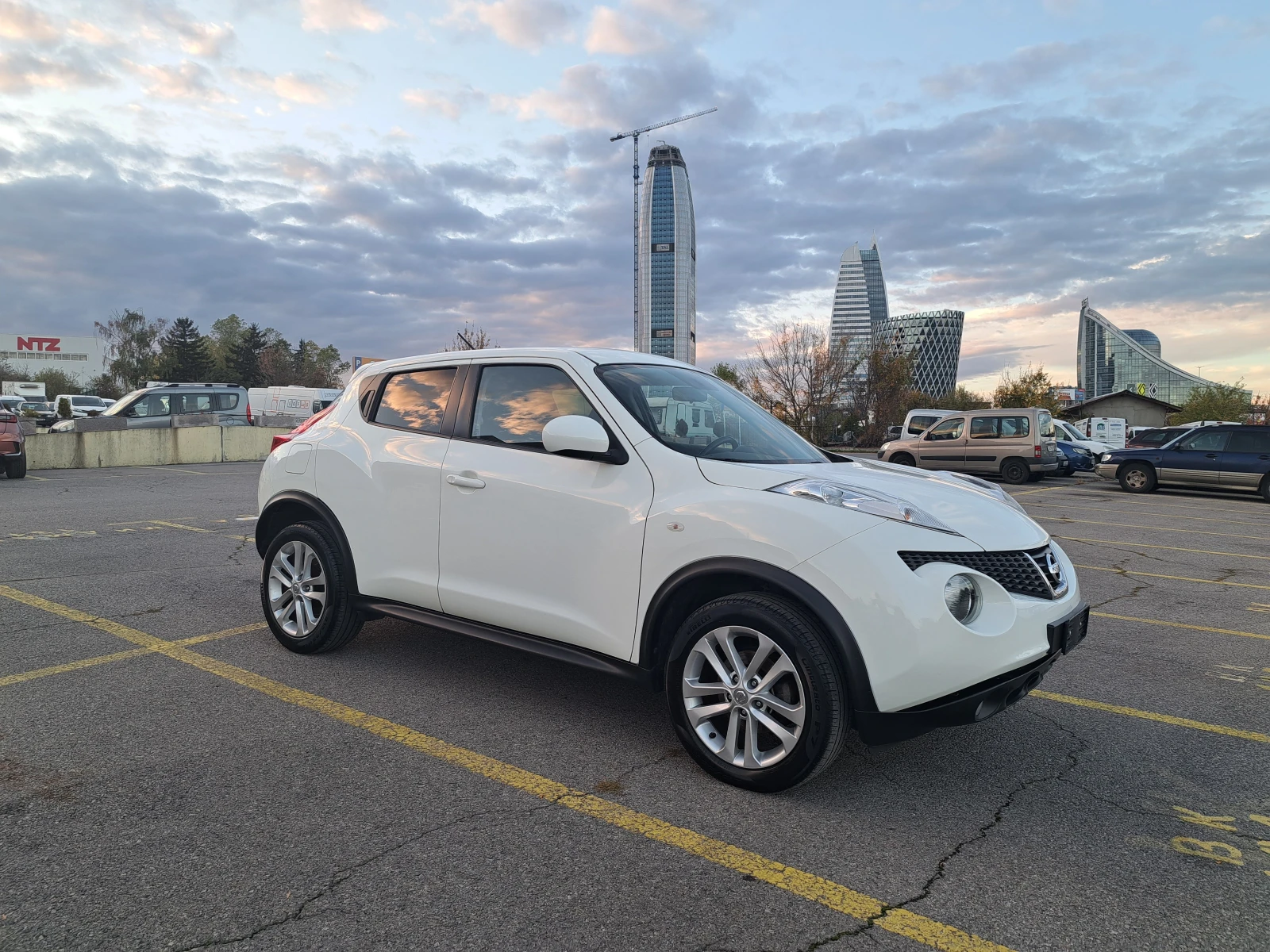 Nissan Juke * TOP*  | Mobile.bg   4