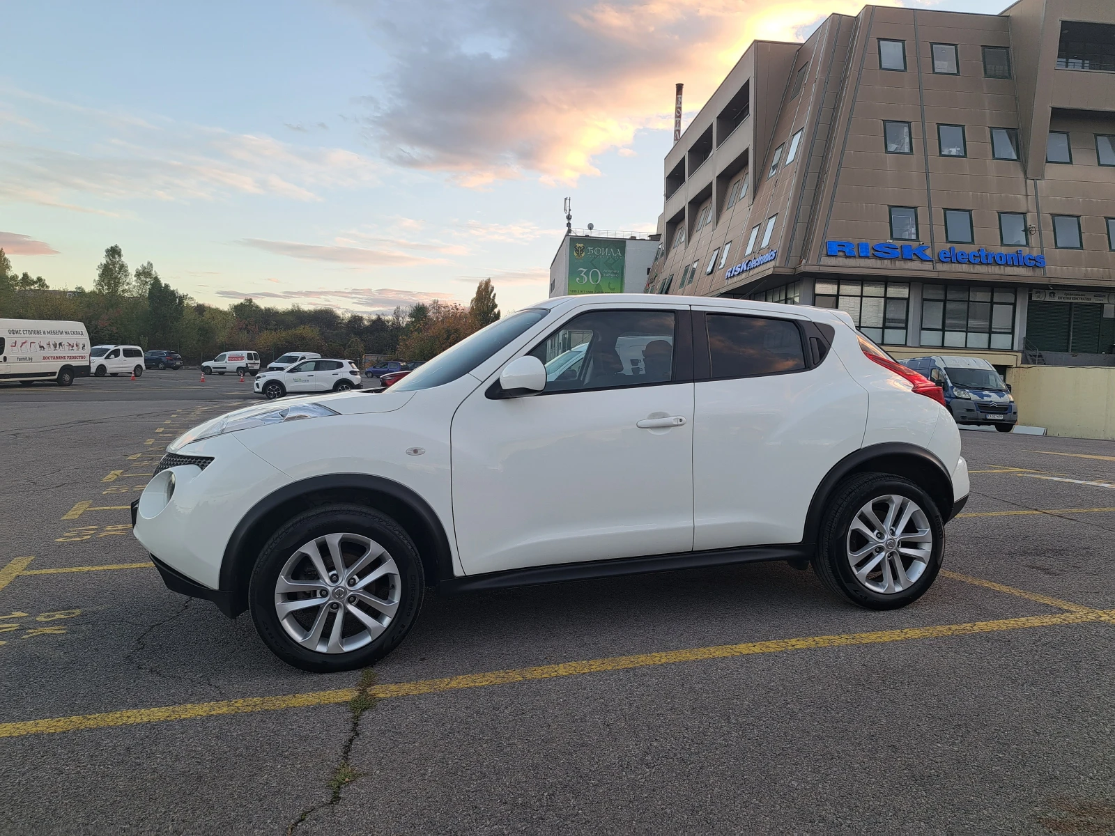 Nissan Juke * TOP*  | Mobile.bg   10