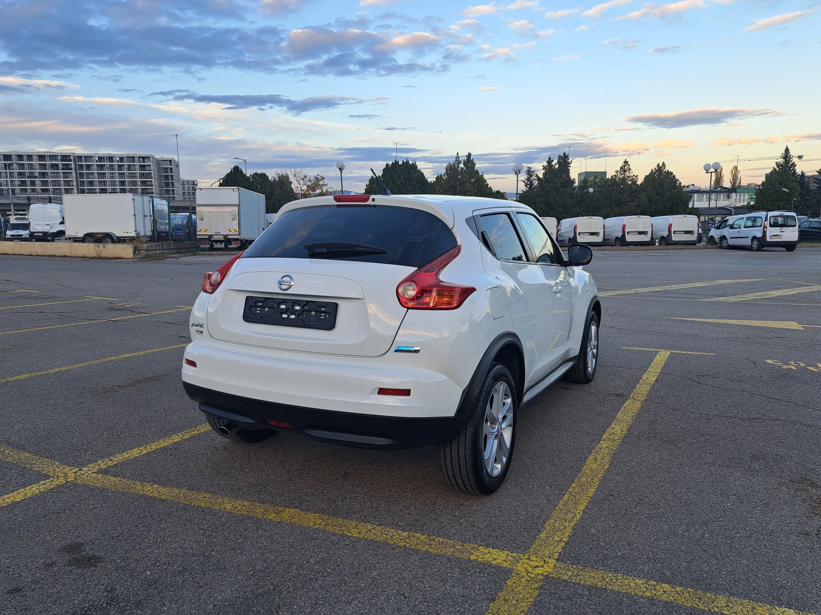 Nissan Juke * TOP*  | Mobile.bg   6