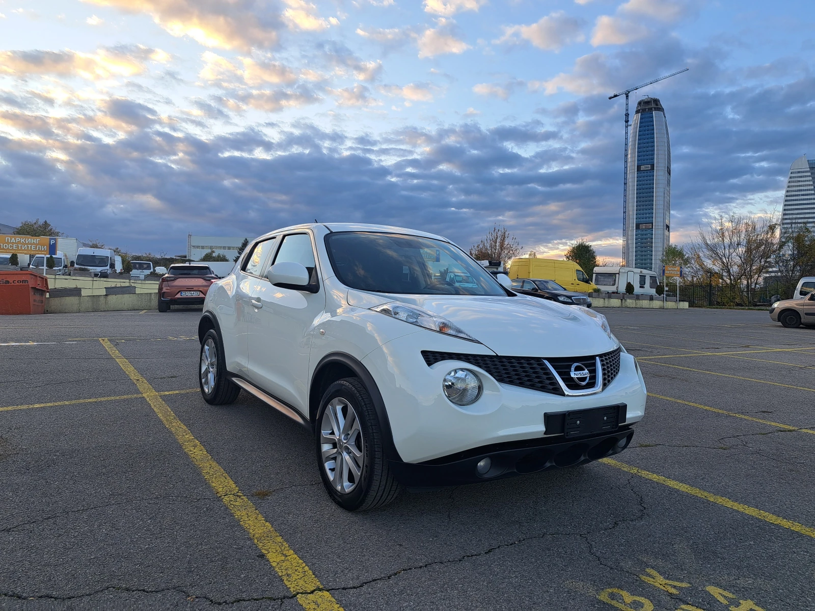 Nissan Juke * TOP*  | Mobile.bg   3
