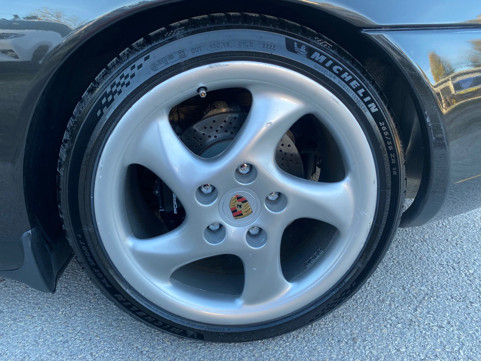 Porsche 911 Carrera Швейцария | Mobile.bg — изображение 12