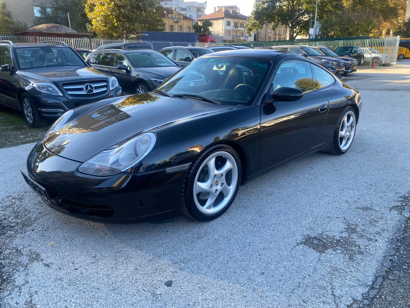 Porsche 911 Carrera Швейцария | Mobile.bg — изображение 1