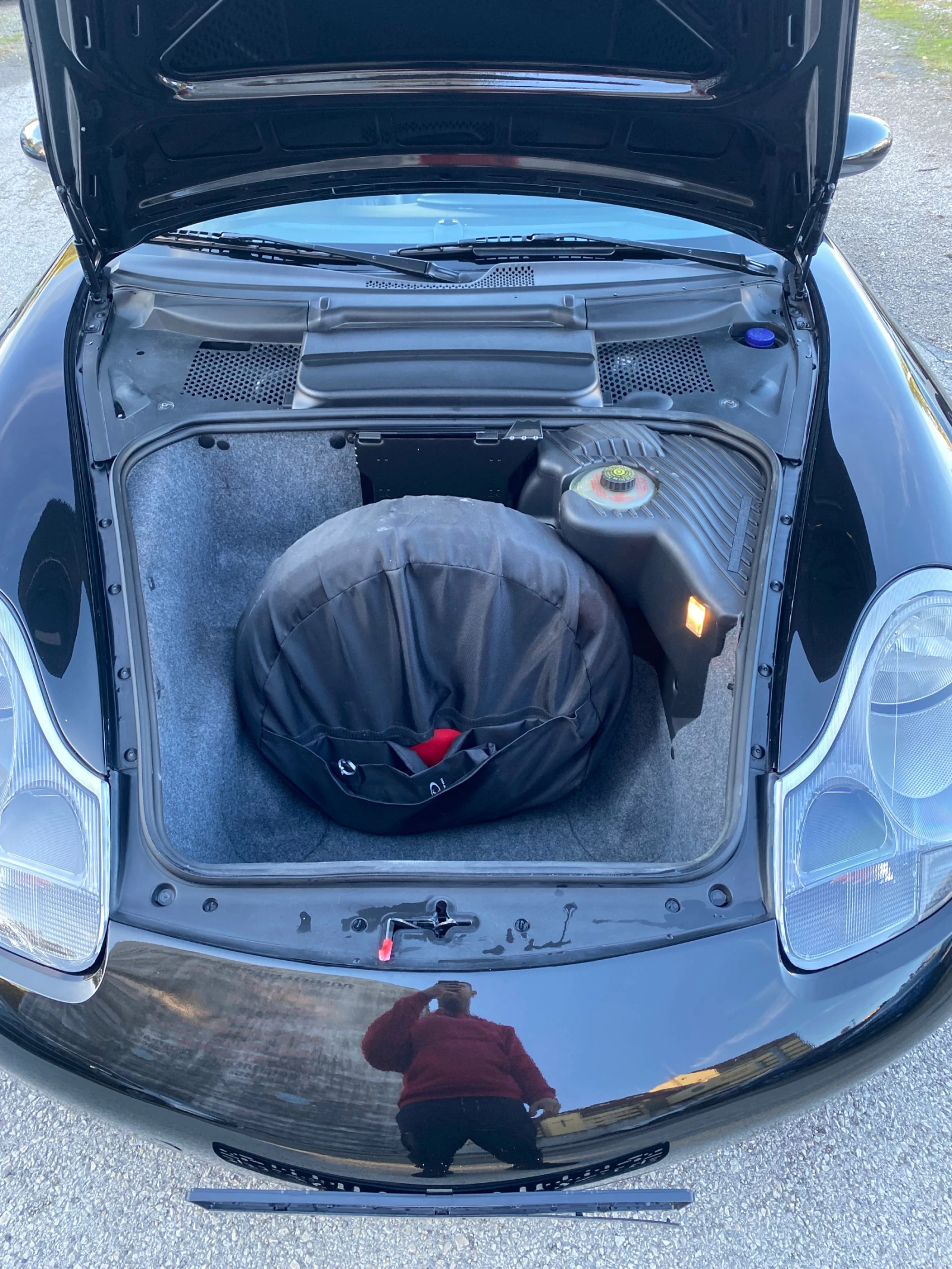 Porsche 911 Carrera Швейцария | Mobile.bg — изображение 13