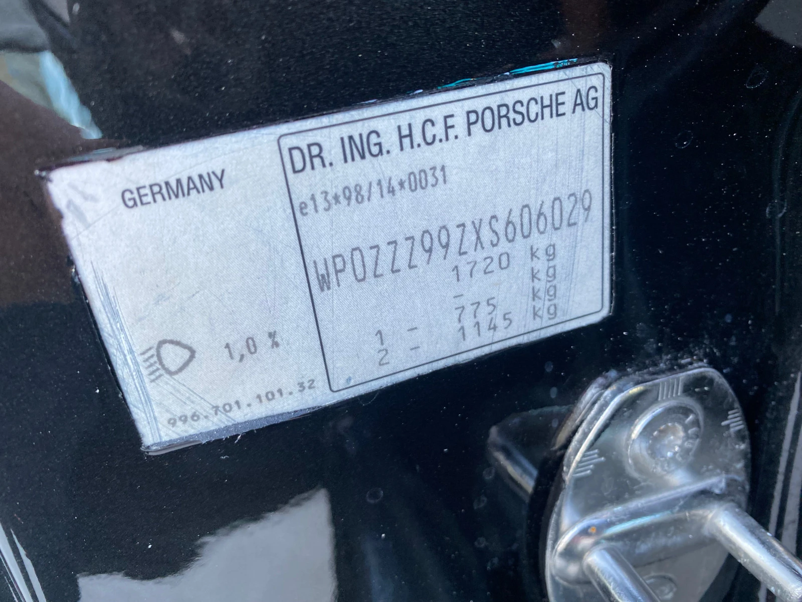 Porsche 911 Carrera Швейцария | Mobile.bg — изображение 11