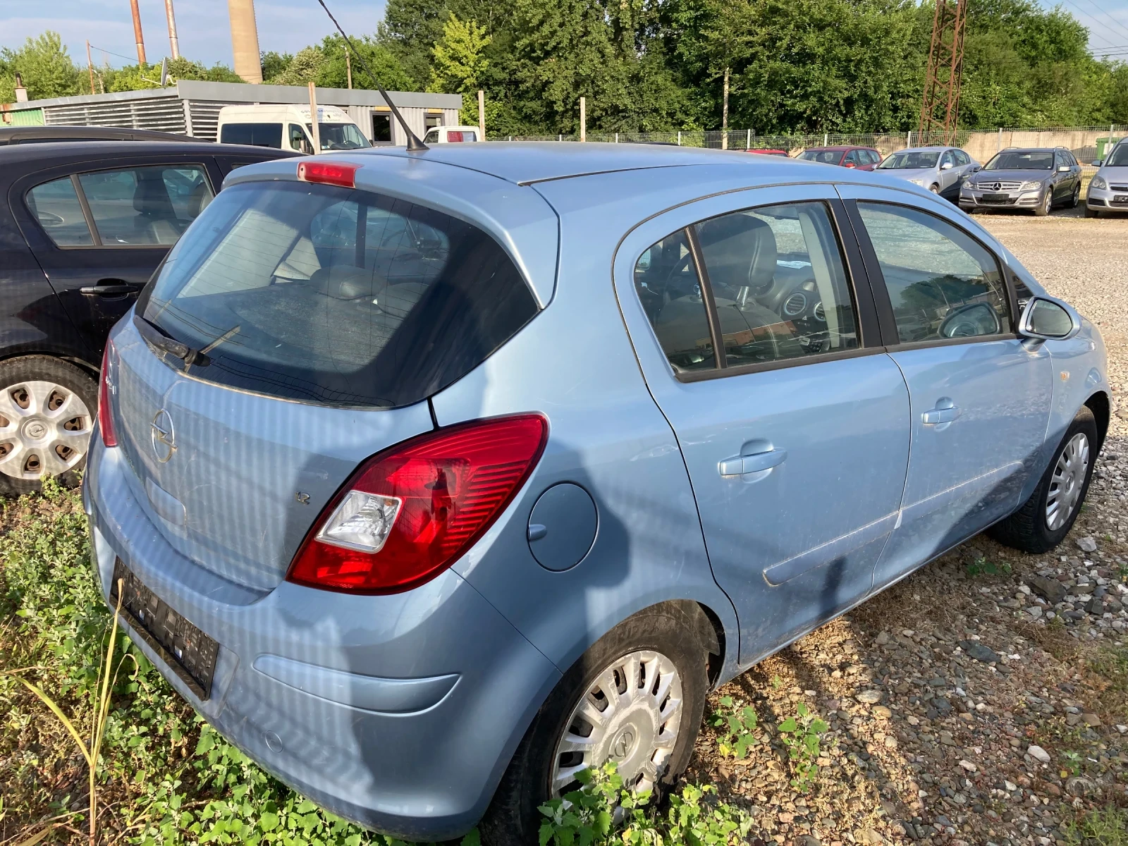 Opel Corsa 1.2 KLIMA - изображение 4