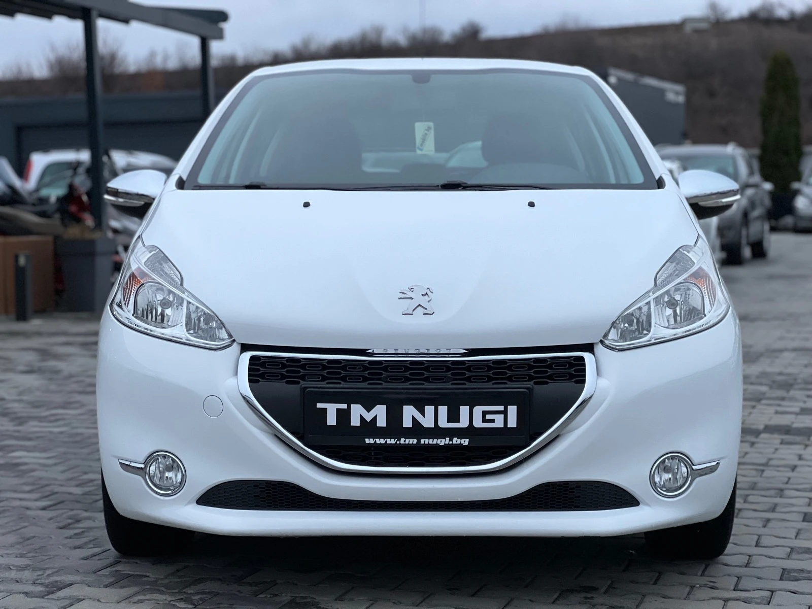 Peugeot 208 1.4i*GPL*NAVI*LED*TOP* - [1] 