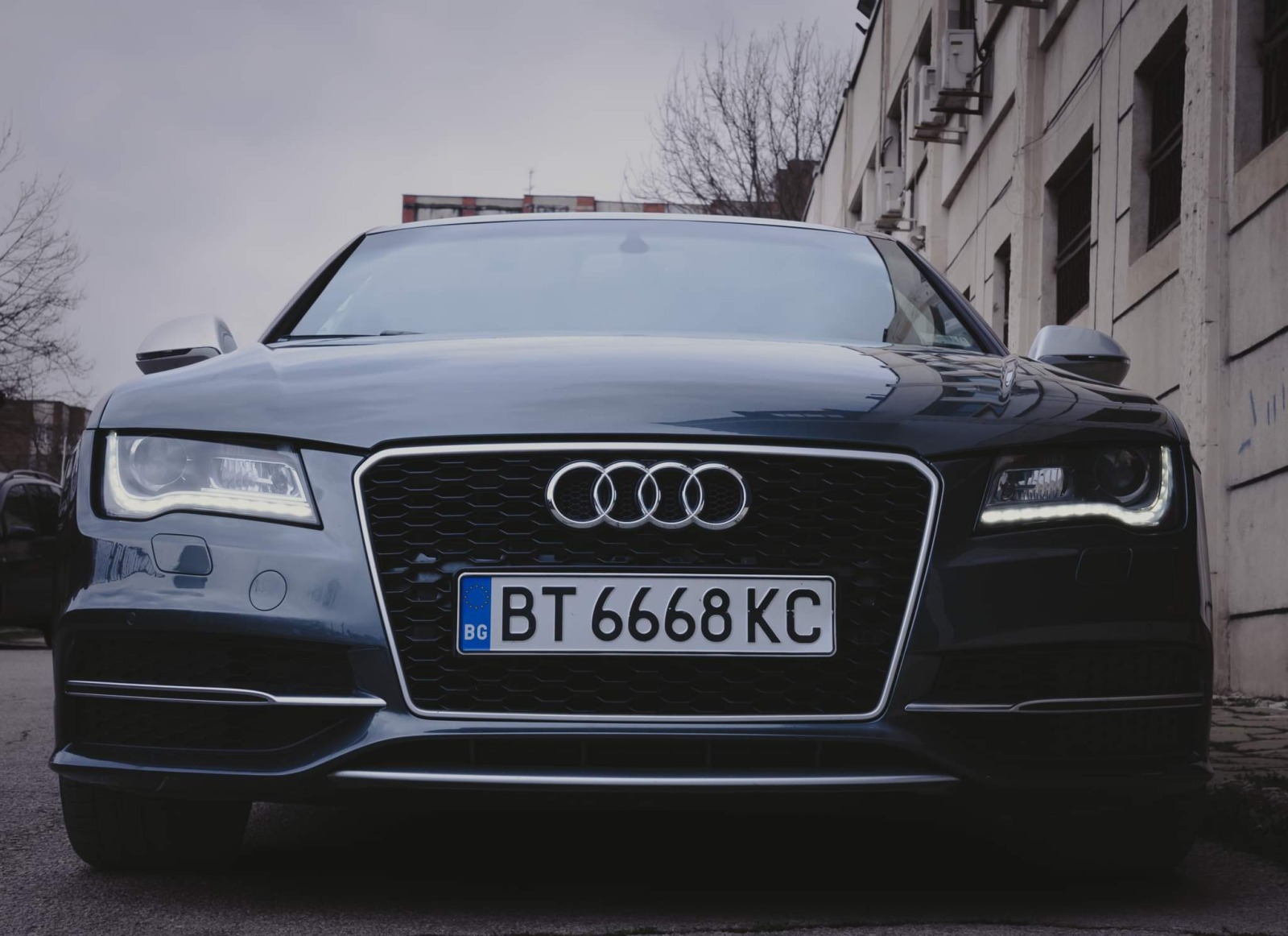 Audi A7  - изображение 1