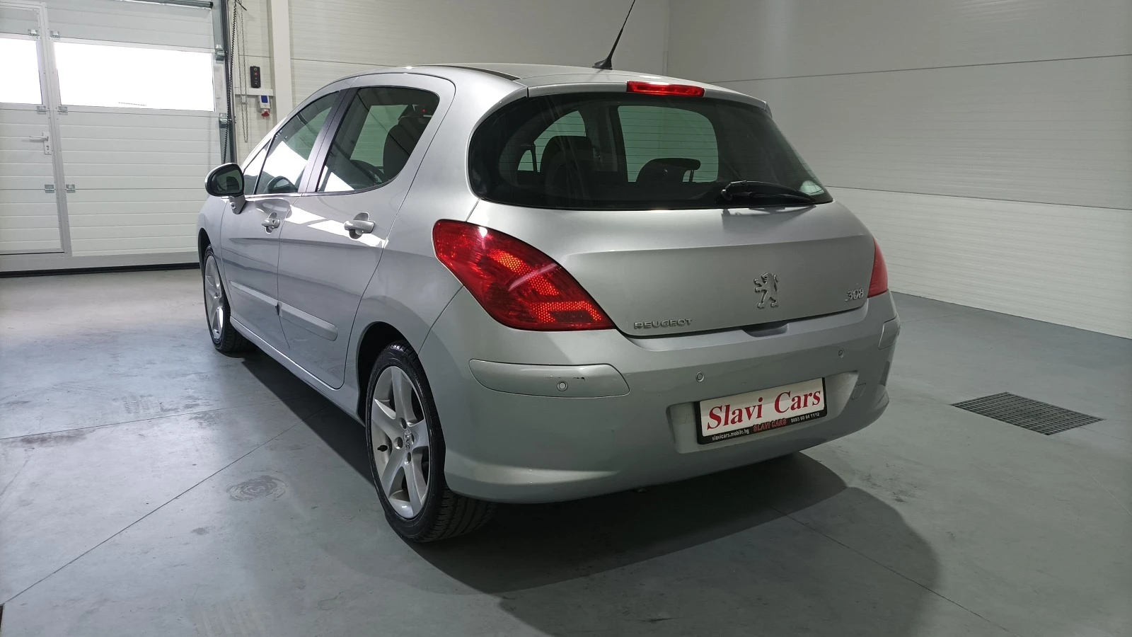 Peugeot 308 1.6 hdi - изображение 7