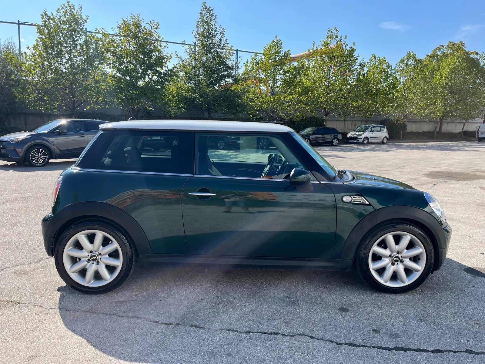 Mini One 1.4i Facelift - изображение 5