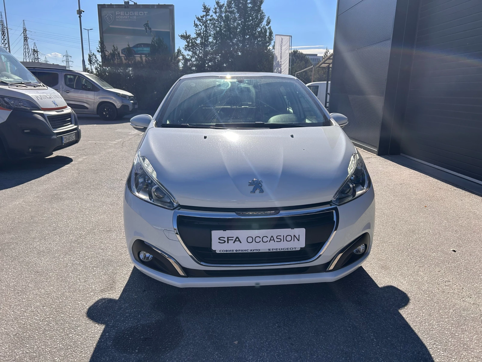 Peugeot 208 5P ACTIVE 1.2 VTi 68 BVM5 EURO 6.2 АГУ - изображение 2