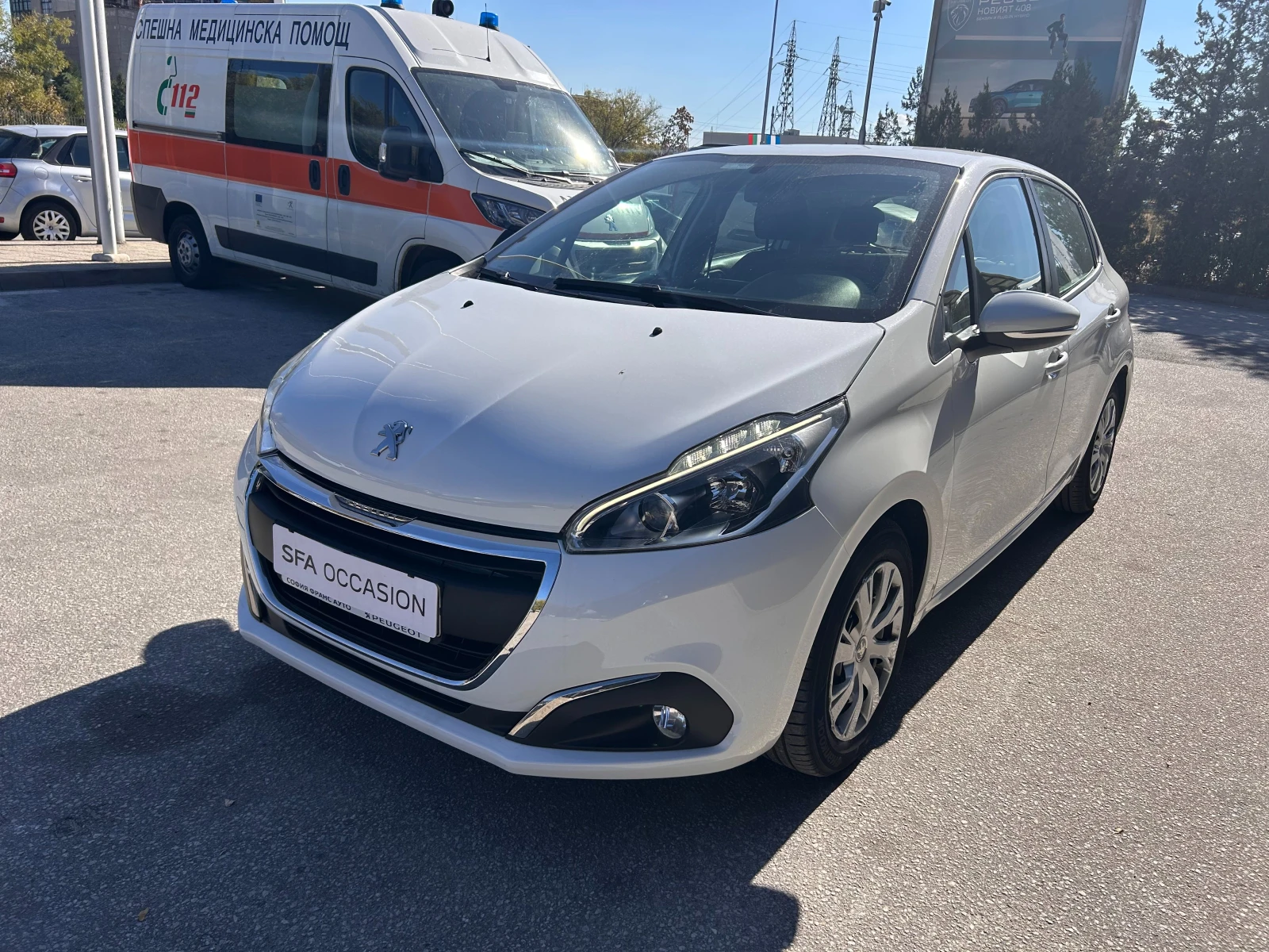 Peugeot 208 5P ACTIVE 1.2 VTi 68 BVM5 EURO 6.2 АГУ - изображение 3