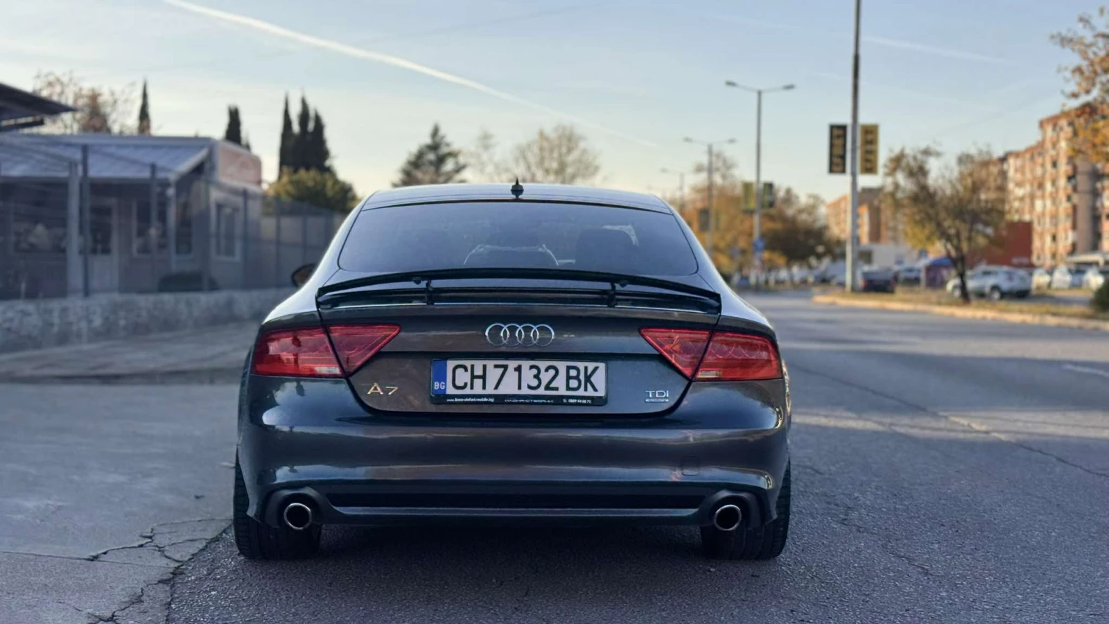 Audi A7 3.0TDI S-Line 245ps * ПЕРФЕКТЕН*  - изображение 4