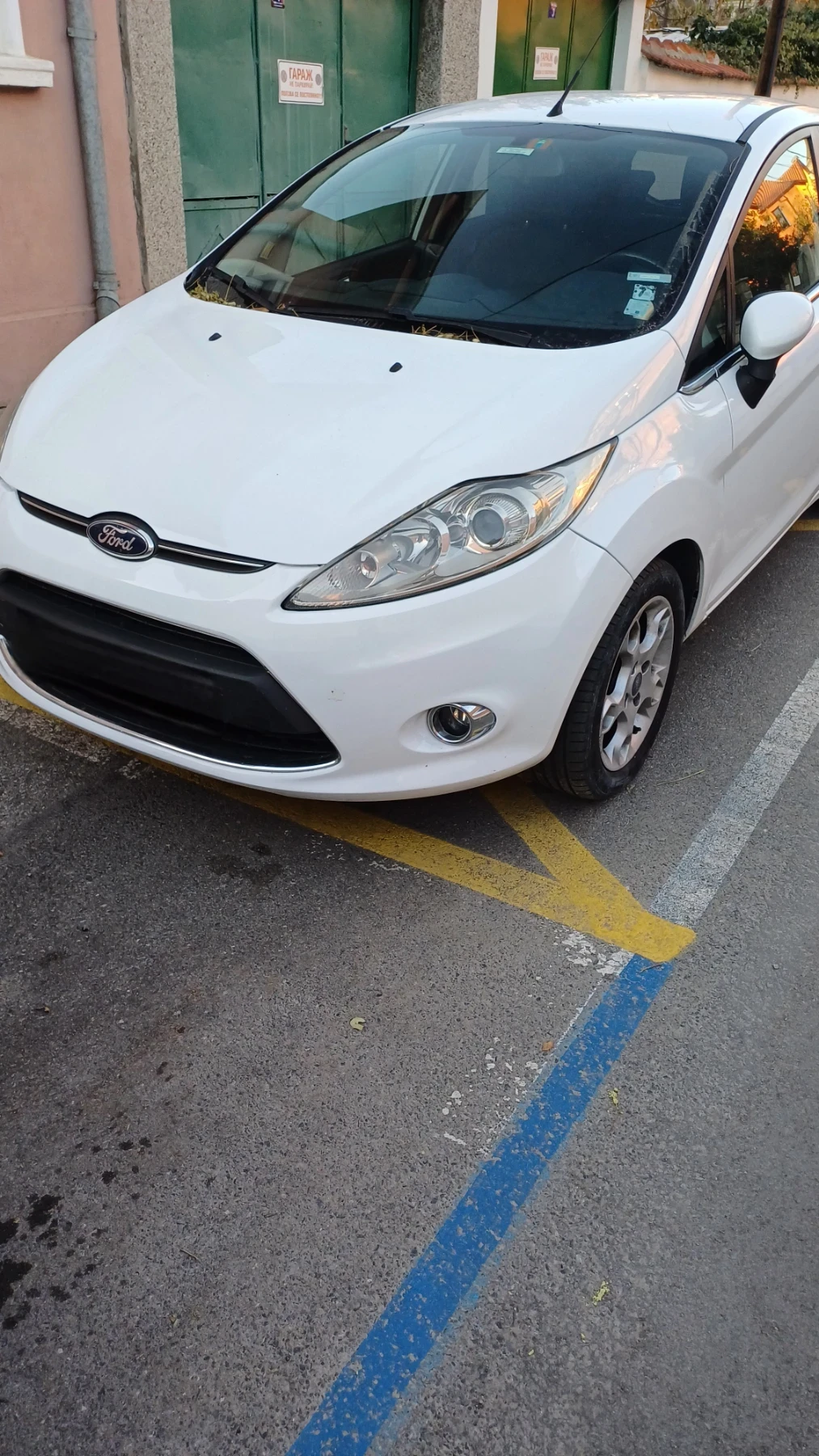 Ford Fiesta 1.4i Titanium +  - изображение 3