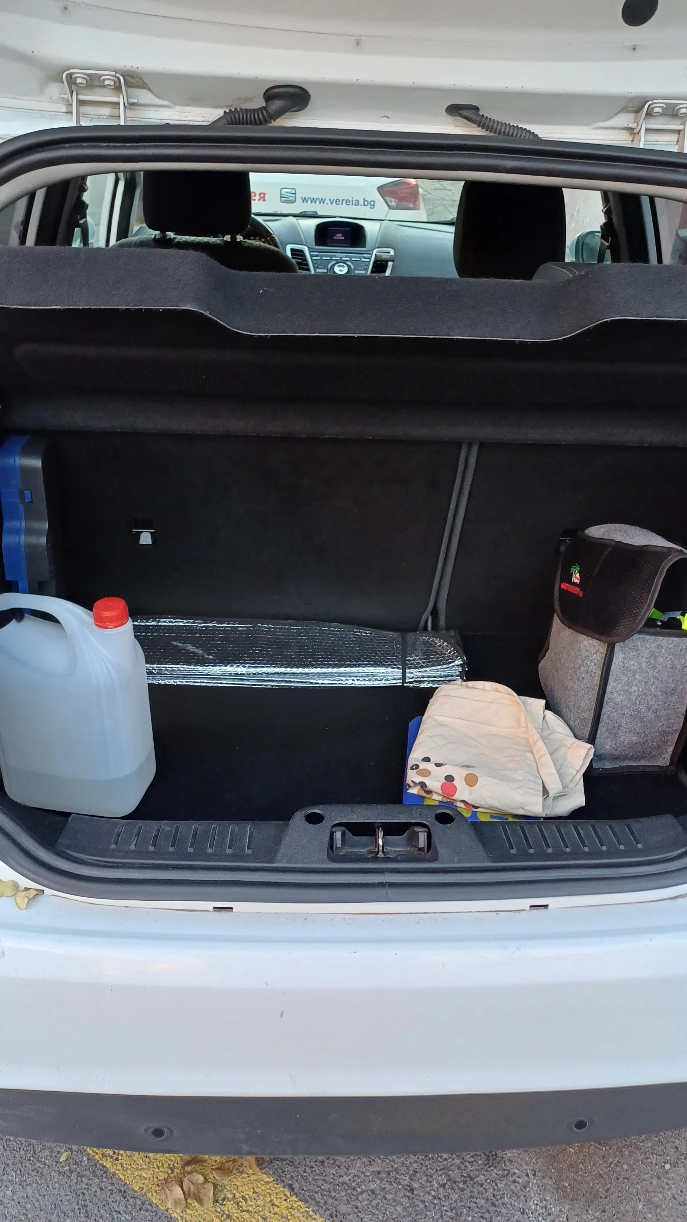 Ford Fiesta 1.4i Titanium +  - изображение 10
