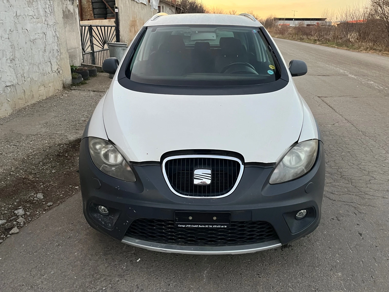 Seat Altea XL Freetrack 2.0TFSI 4X4 BWA | Mobile.bg � ����������� 1