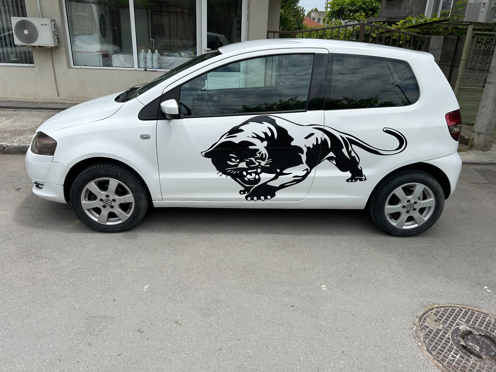 VW Fox  - изображение 4