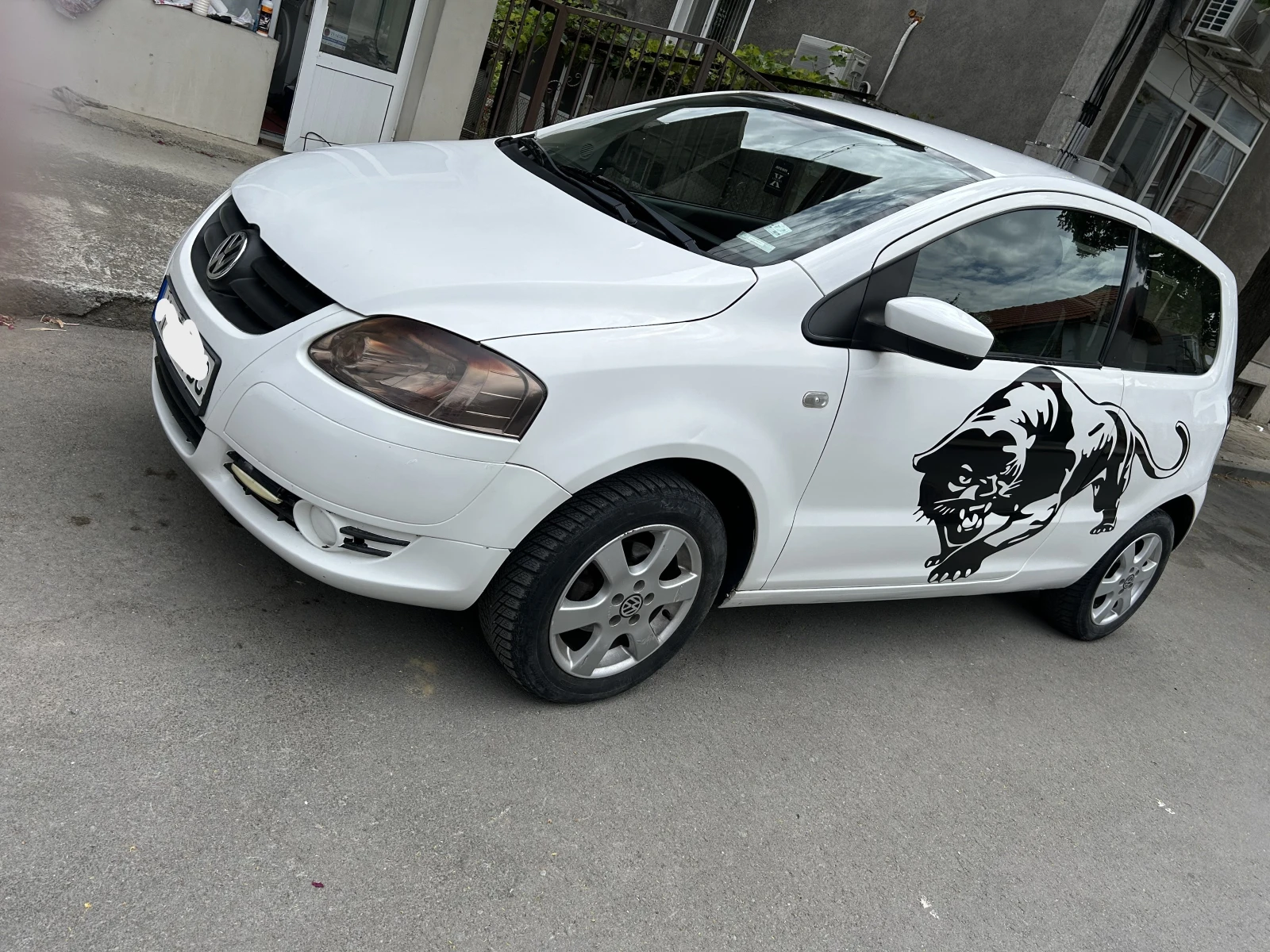 VW Fox | Mobile.bg — изображение 1