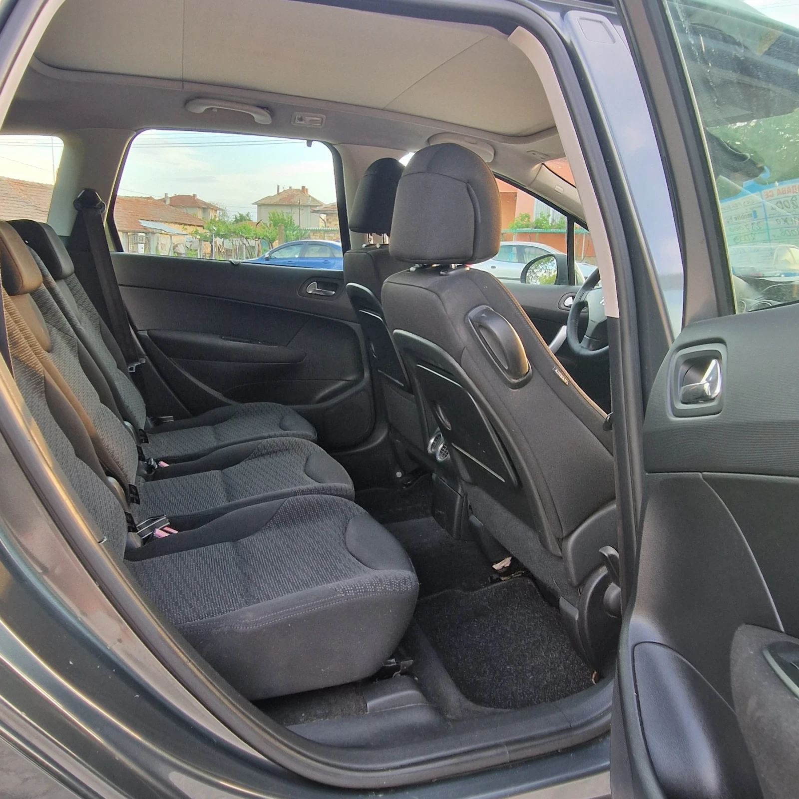 Peugeot 308 2.0 HDI - изображение 10