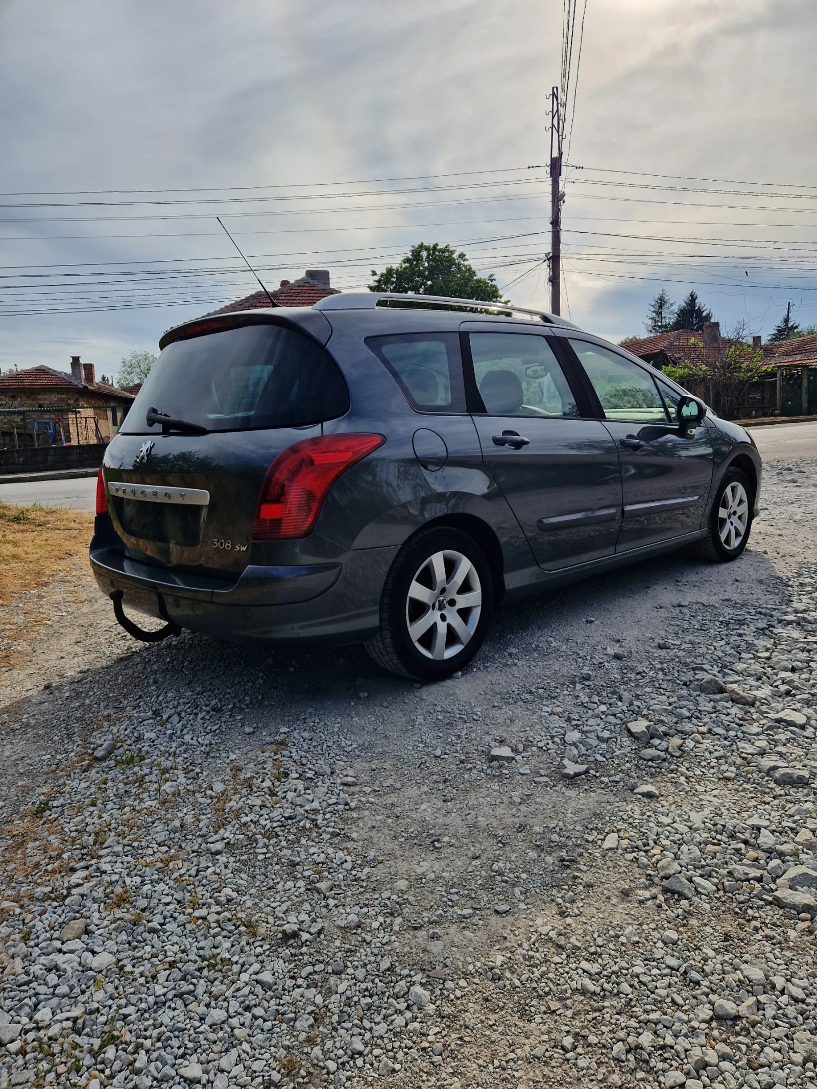 Peugeot 308 2.0 HDI - изображение 4