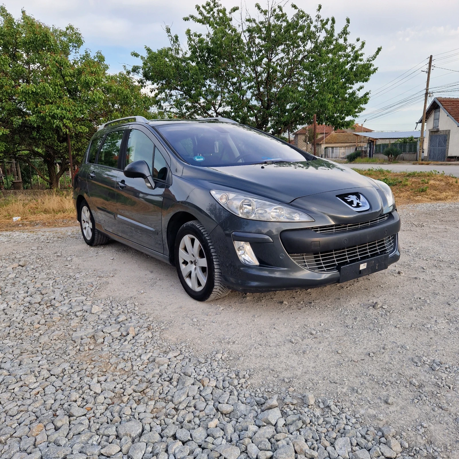 Peugeot 308 2.0 HDI - изображение 3