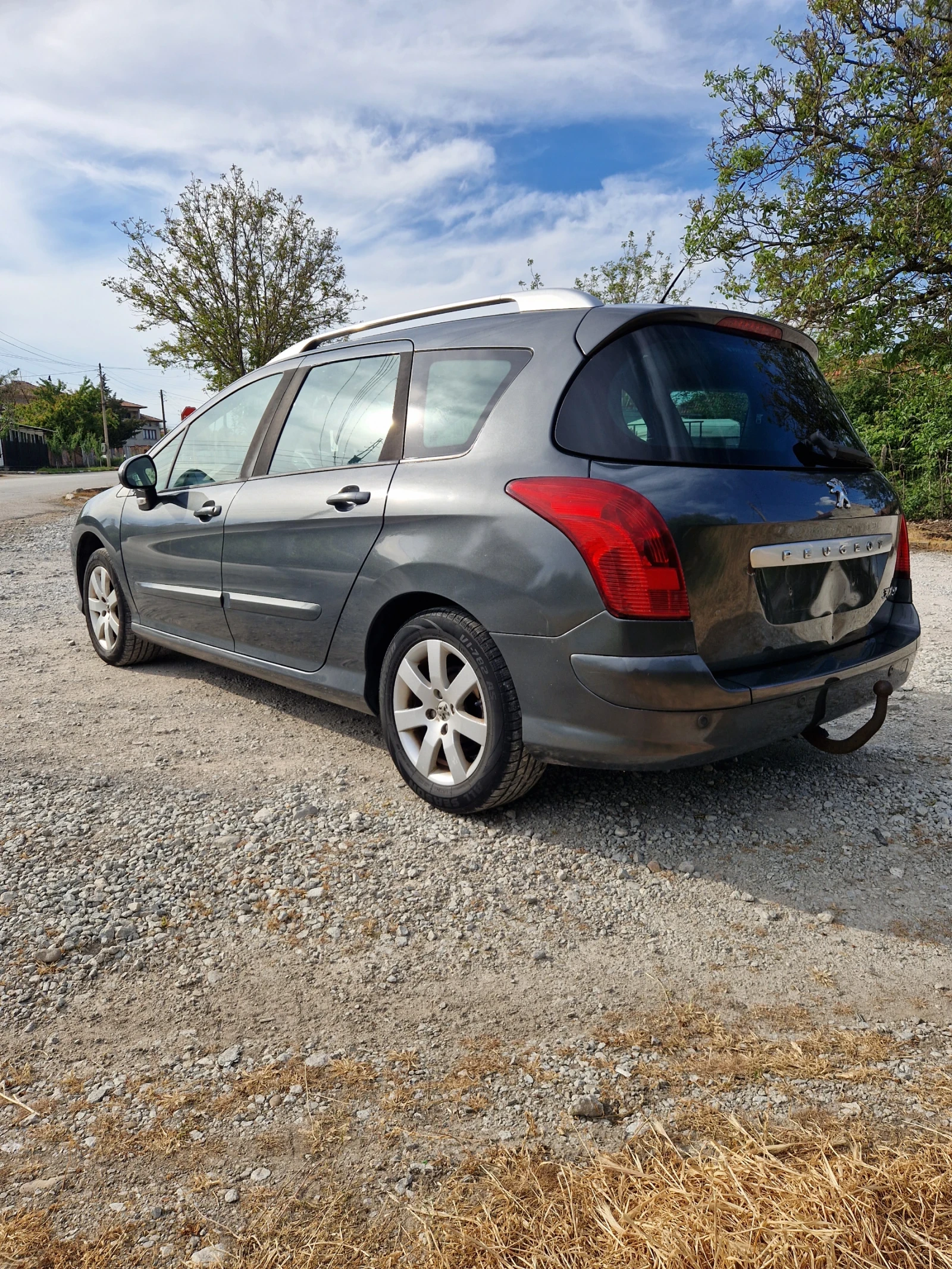 Peugeot 308 2.0 HDI - изображение 2