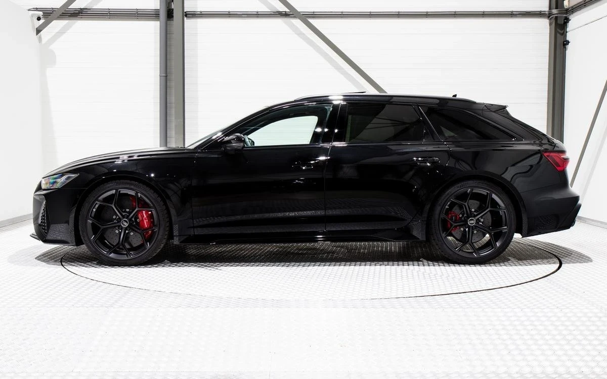 Audi Rs6 ЧИСТО НОВ - Performance - 630 hp  - изображение 4