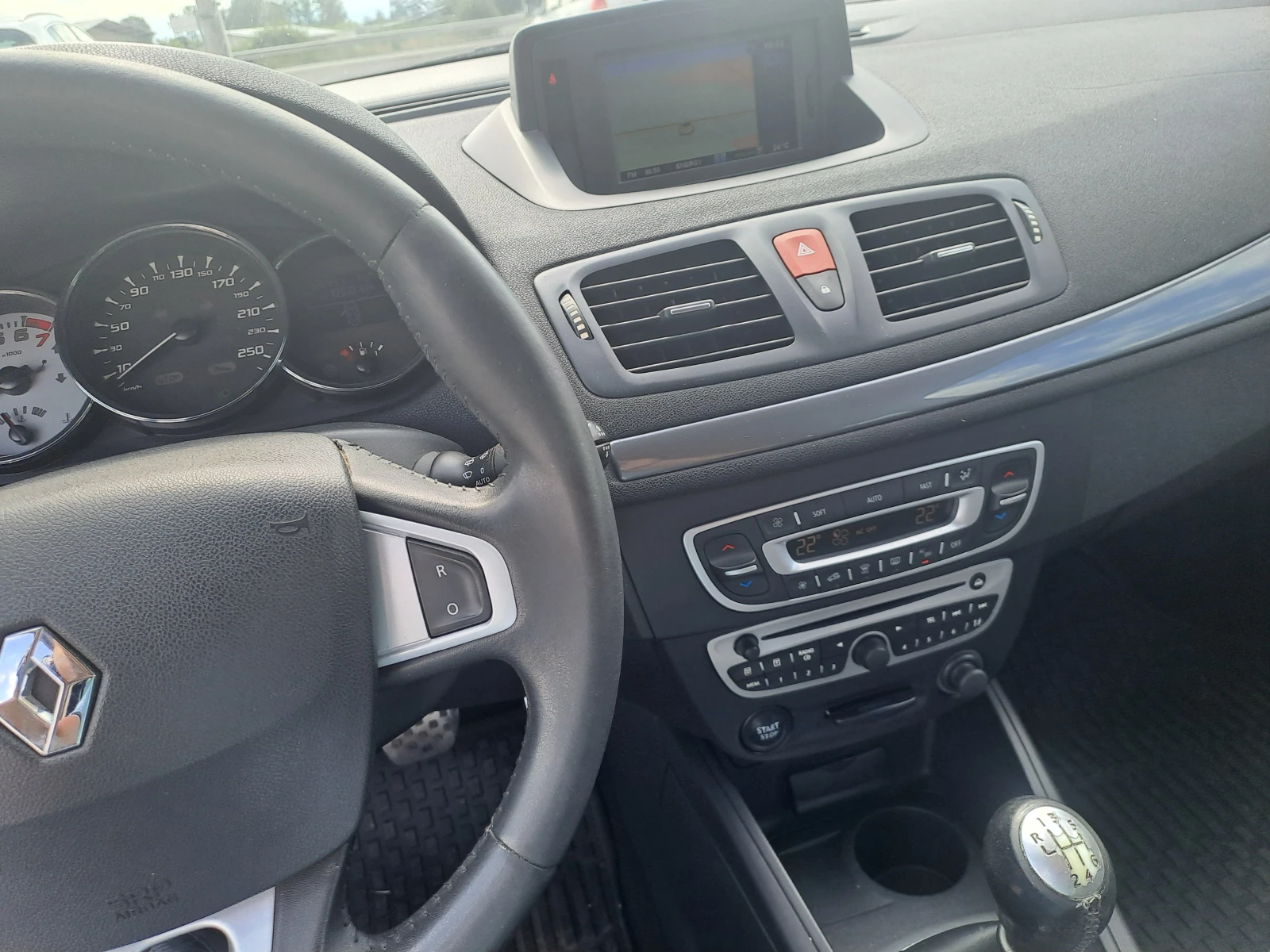 Renault Megane 1.4i* 131k.c.* 6 скорости - изображение 8