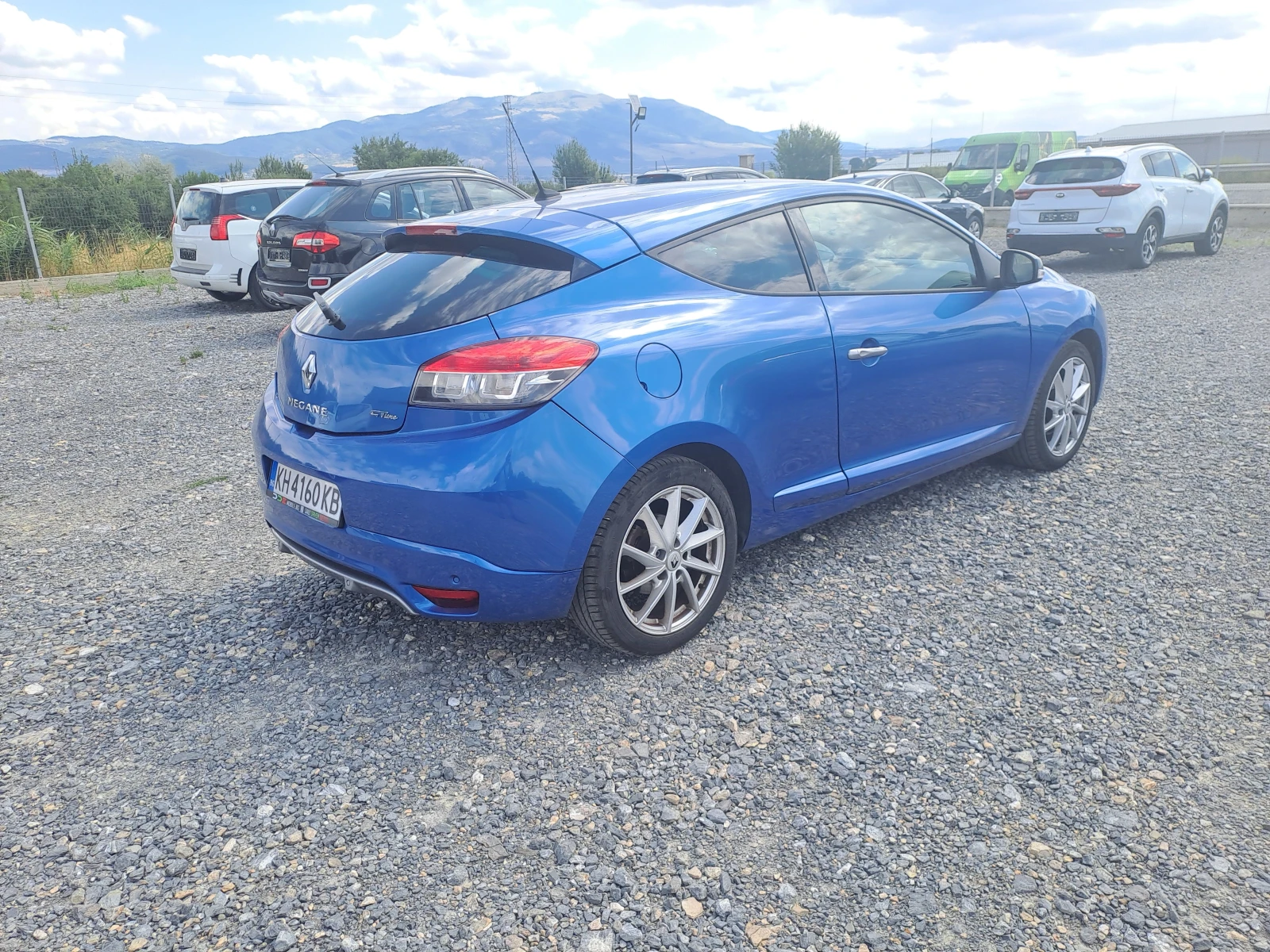 Renault Megane 1.4i* 131k.c.* 6 скорости - изображение 4