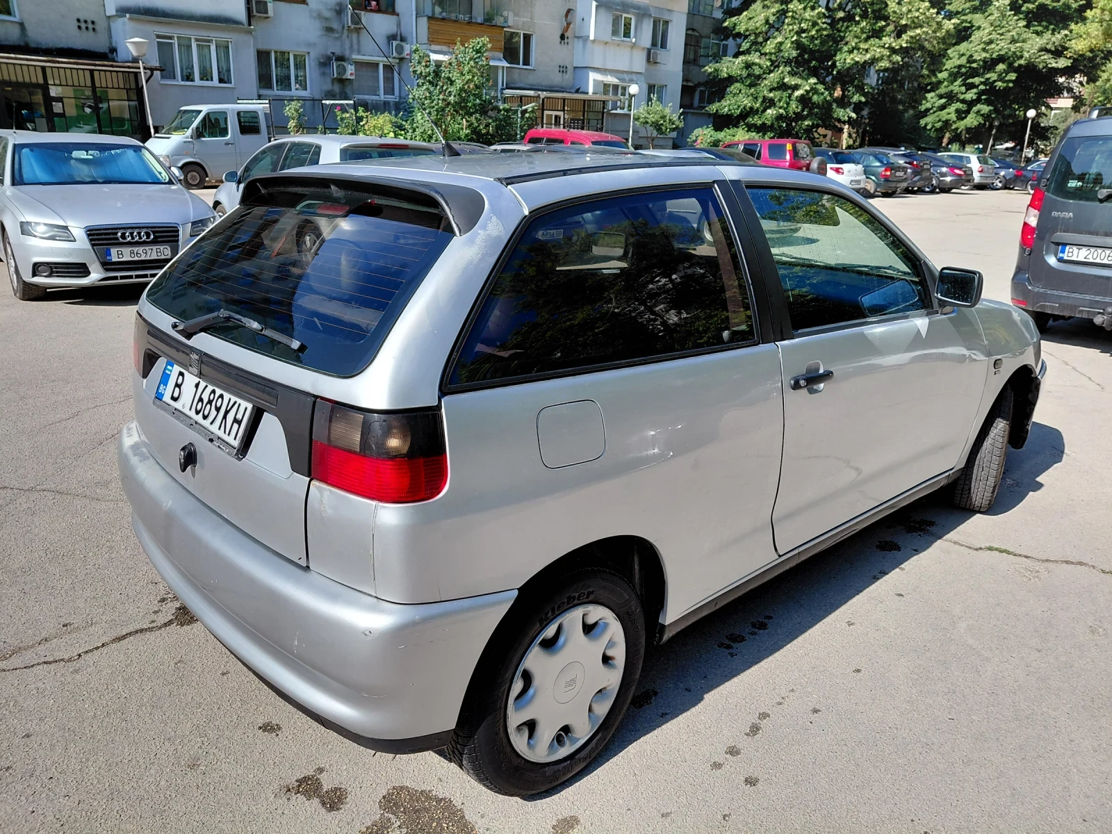 Seat Ibiza 3 - изображение 4