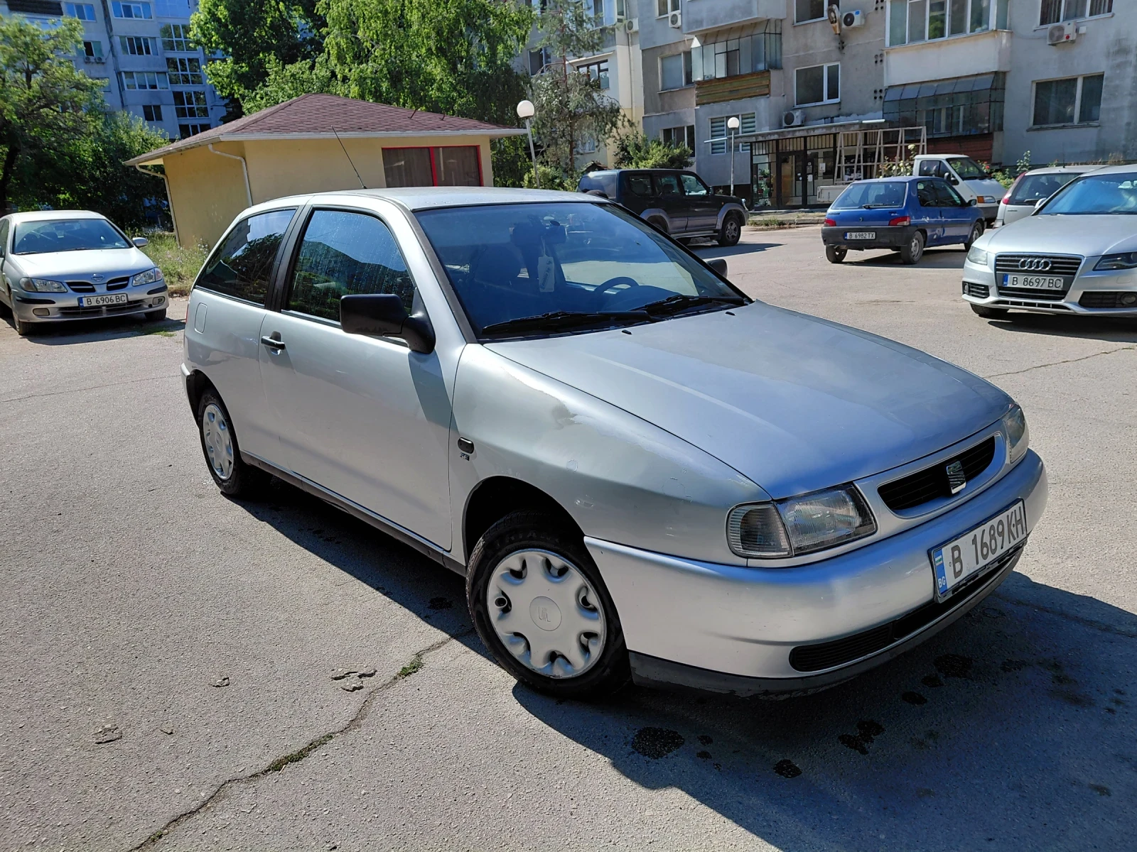 Seat Ibiza 3 - изображение 2