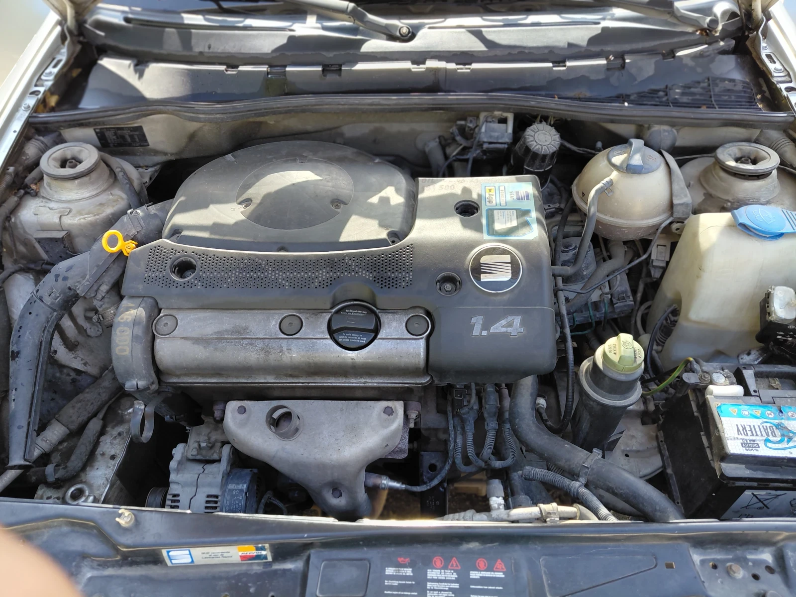 Seat Ibiza 3 - изображение 8
