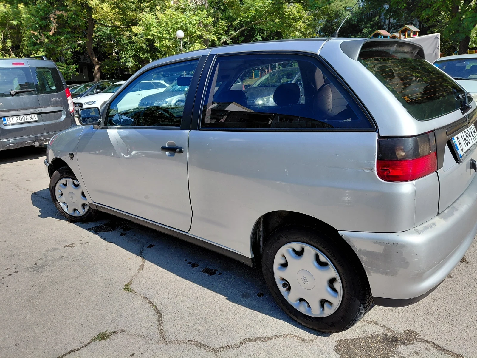 Seat Ibiza 3 - изображение 5